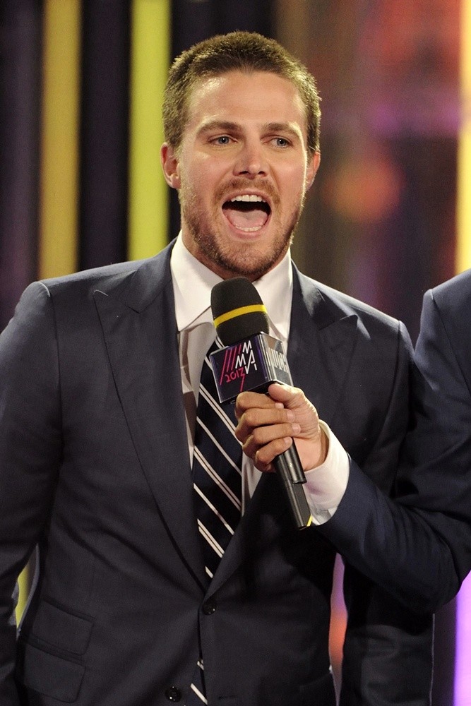 Stephen Amell;<br>2013 MuchMusic Video Awards - Show
