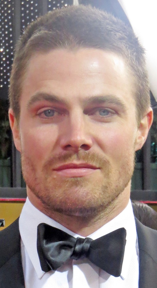 Stephen Amell;<br>70th Annual Golden Globe Awards - Arrivals