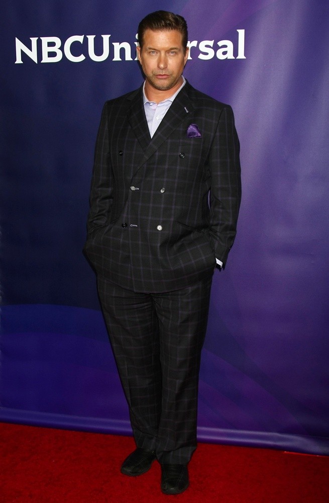 Stephen Baldwin;<br>NBC Universal's 2013 Winter TCA Tour - Day 1