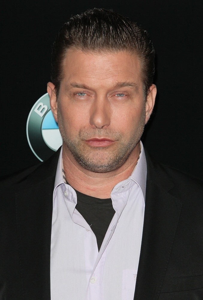Stephen Baldwin;<br>New York Premiere of Mission: Impossible Ghost Protocol