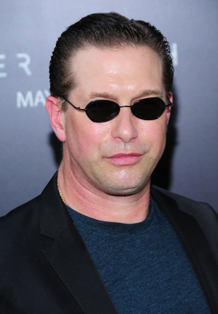 Stephen Baldwin;<br>New York Premiere of After Earth