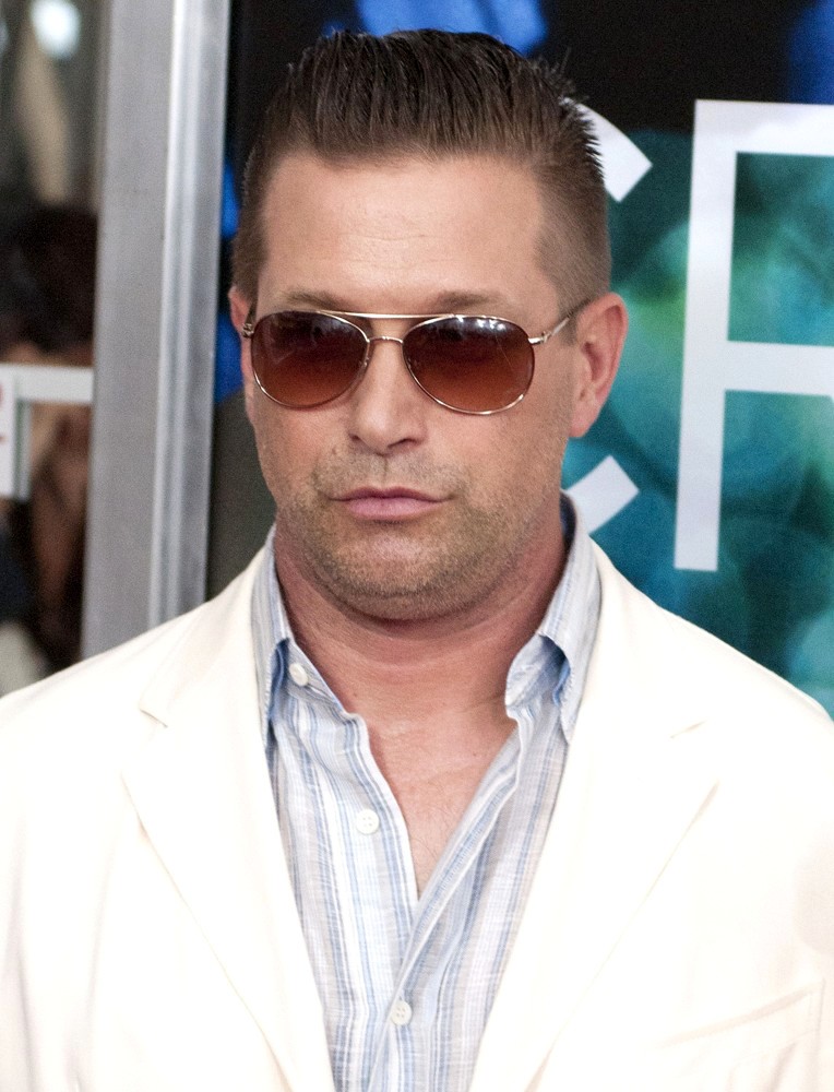 Stephen Baldwin;<br>World Premiere of Crazy, Stupid, Love - Arrivals