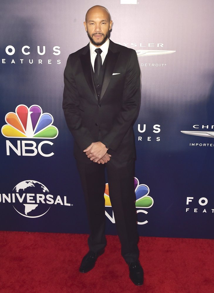 Stephen Bishop;<br>NBC Universal Golden Globes 2017 After Party
