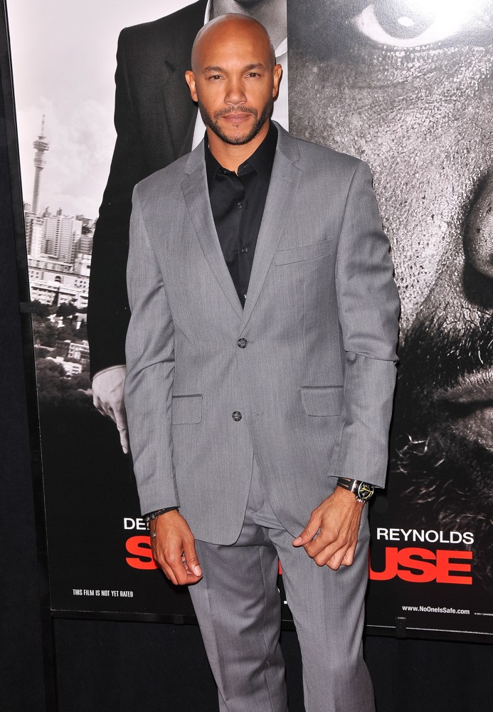 Stephen Bishop;<br>The Safe House Premiere - Arrivals