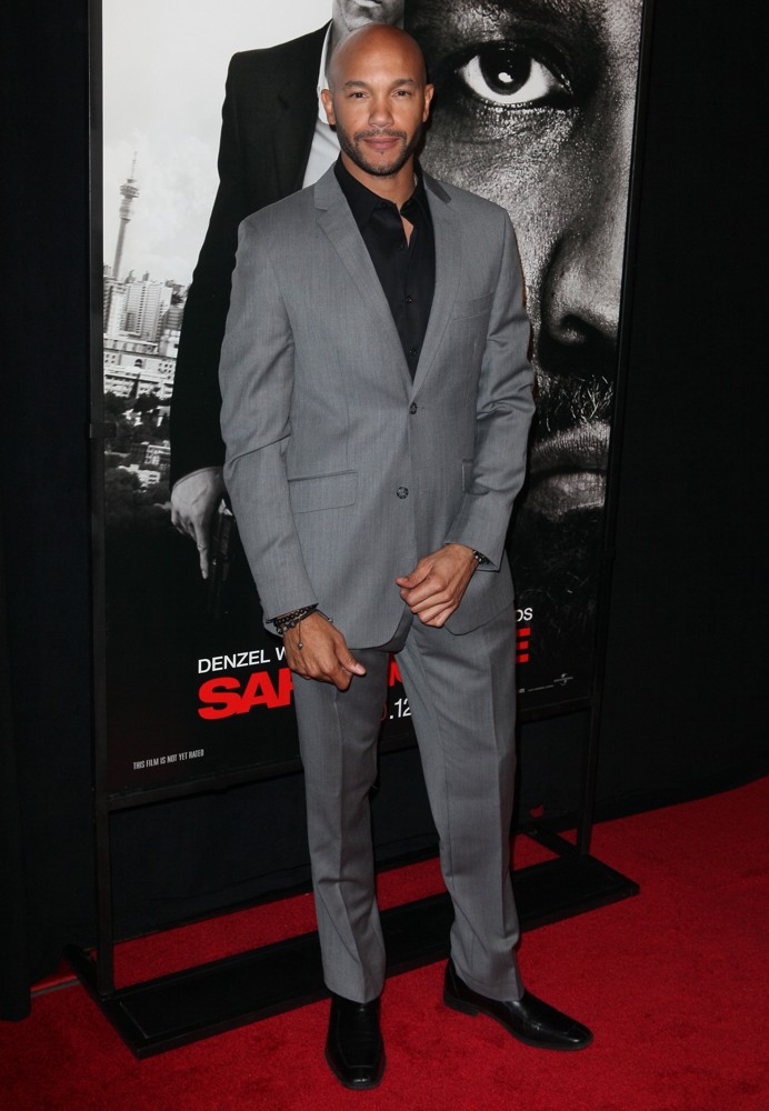 Stephen Bishop;<br>The Safe House Premiere - Arrivals