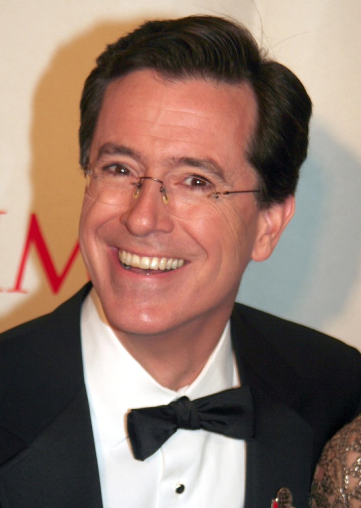 Stephen Colbert;<br>Time Magazine's 100 Most Influential People 2006 - Arrivals