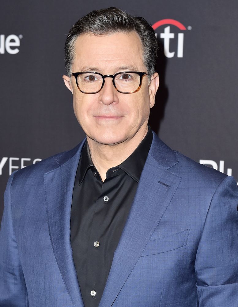 Stephen Colbert Pictures, Latest News, Videos.