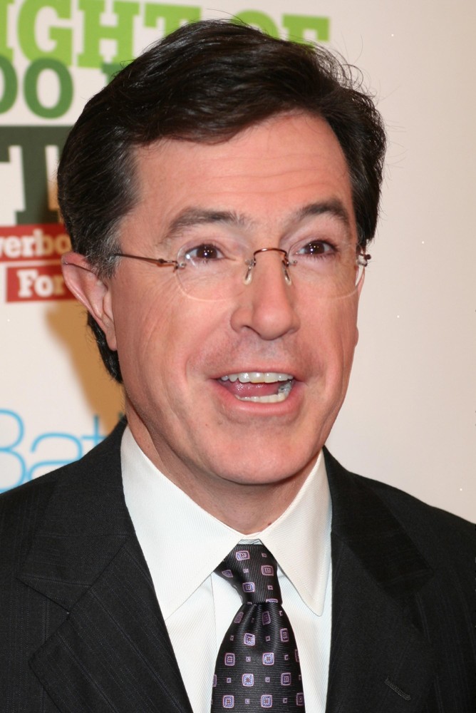 Stephen Colbert;<br>Comedy Central's Night of Too Many Stars: An Overbooked Benefit for Autism Education