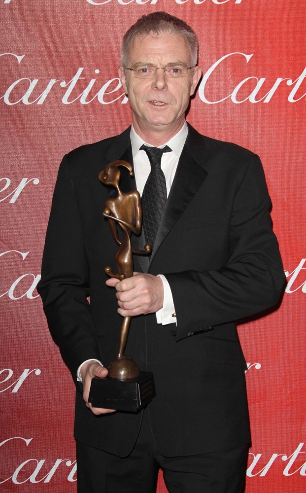 Stephen Daldry;<br>The 23rd Annual Palm Springs International Film Festival Awards Gala - Press Room