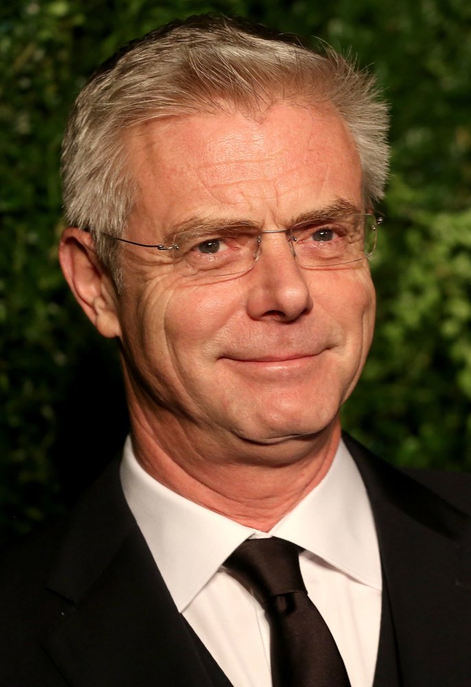 Stephen Daldry;<br>60th London Evening Standard Theatre Awards 2014