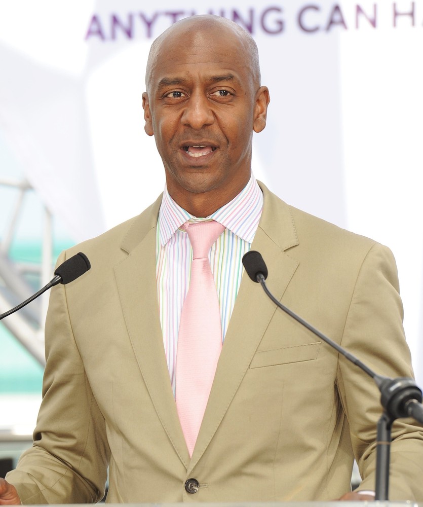 Stephen G. Hill Picture 3 BET Awards 2013 Press Conference(00)