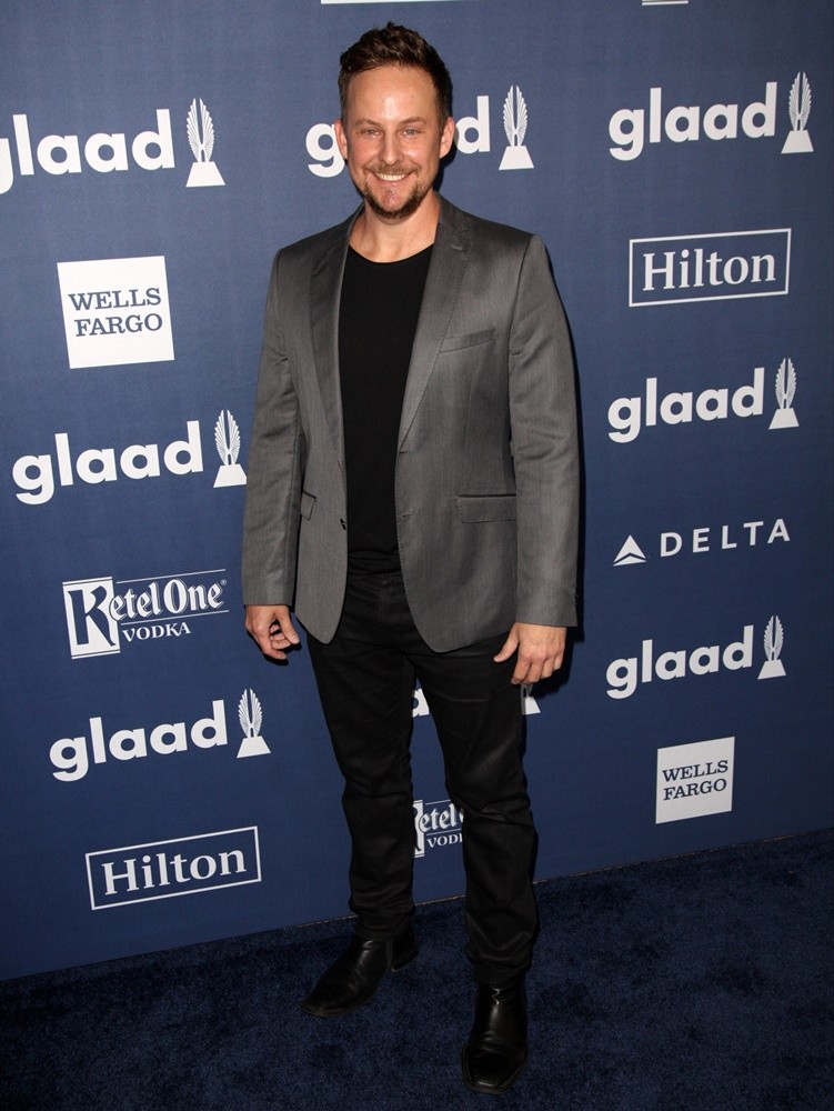 Stephen Guarino;<br>The 27th Annual GLAAD Media Awards - Arrivals