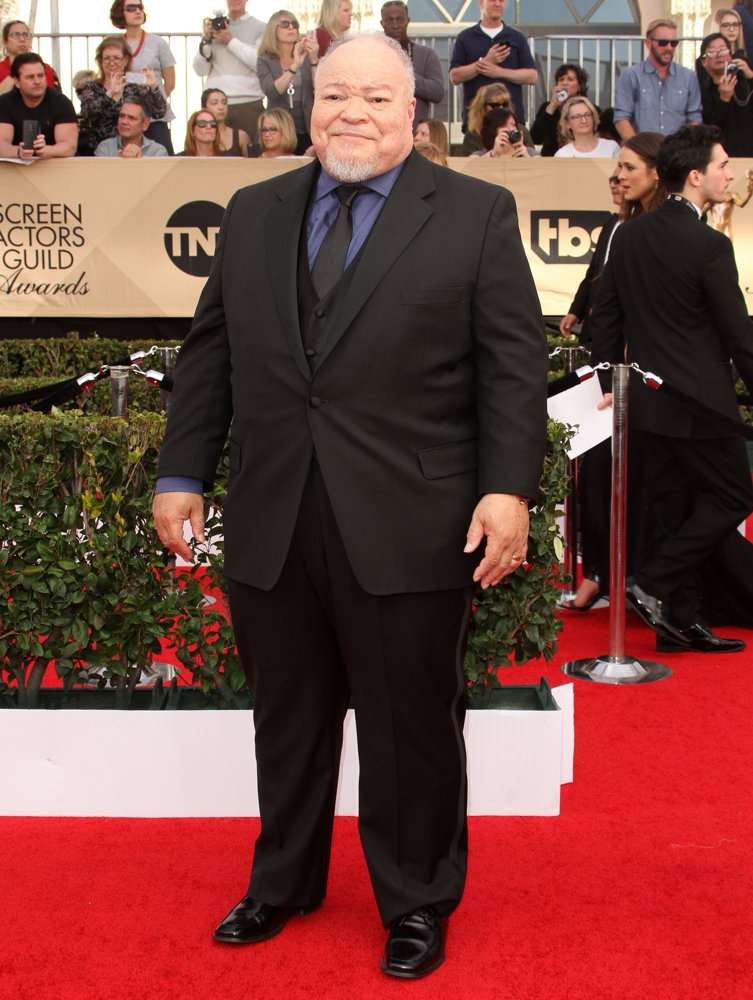 Stephen Henderson;<br>23rd Annual Screen Actors Guild Awards - Arrivals