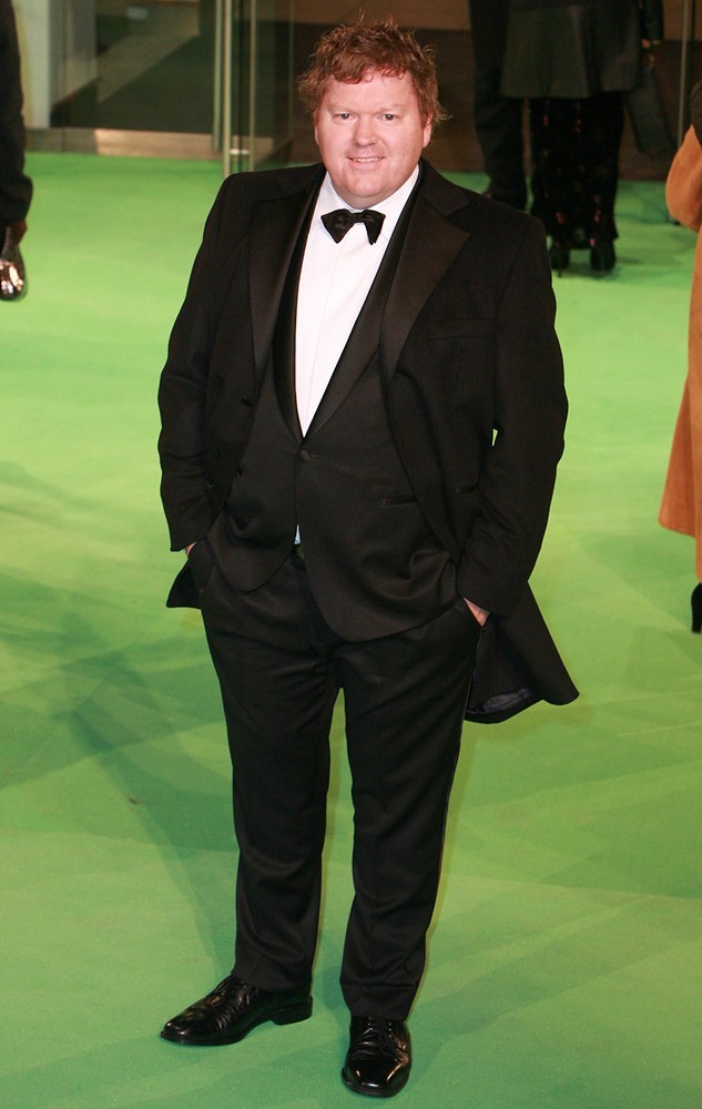 Stephen Hunter;<br>The Hobbit: An Unexpected Journey - UK Premiere - Arrivals