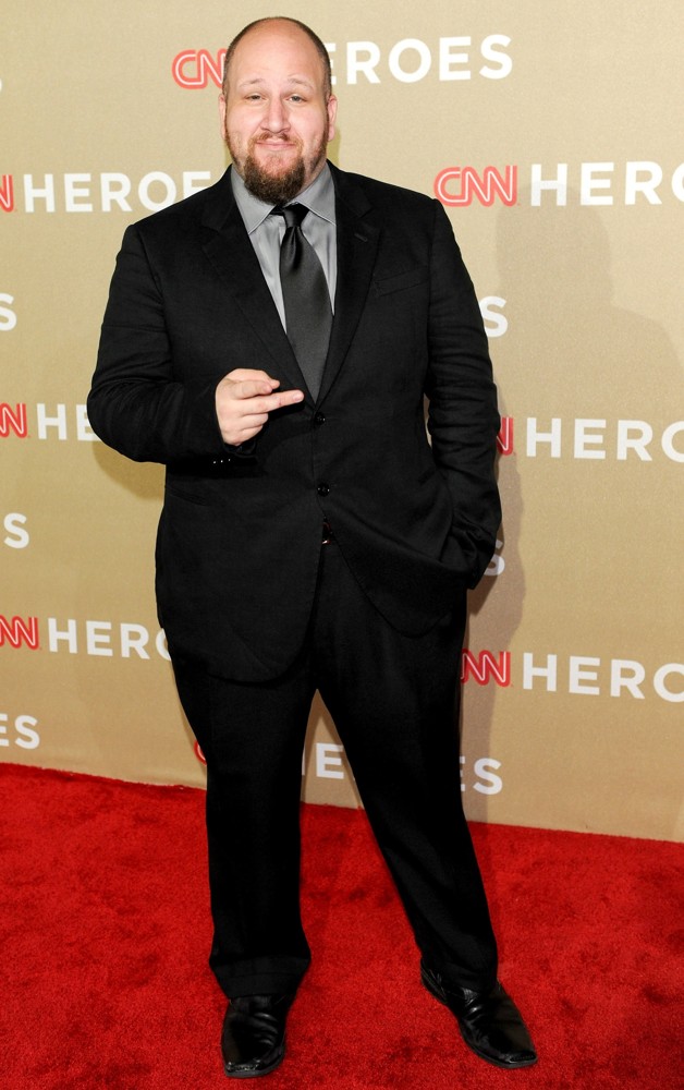 Stephen Kramer Glickman;<br>CNN Heroes: An All-Star Tribute - Arrivals