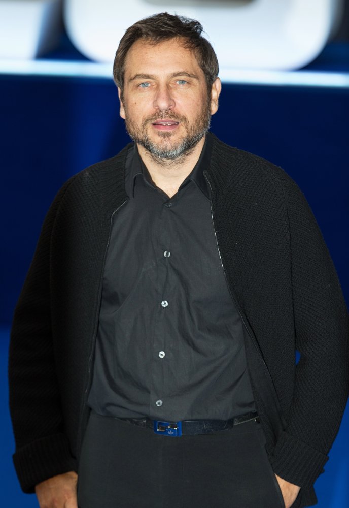 Stephen Lord;<br>The World Premiere of Legend - Arrivals