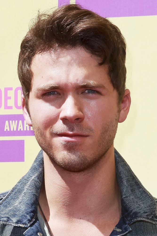 Stephen Lunsford;<br>2012 MTV Video Music Awards - Arrivals