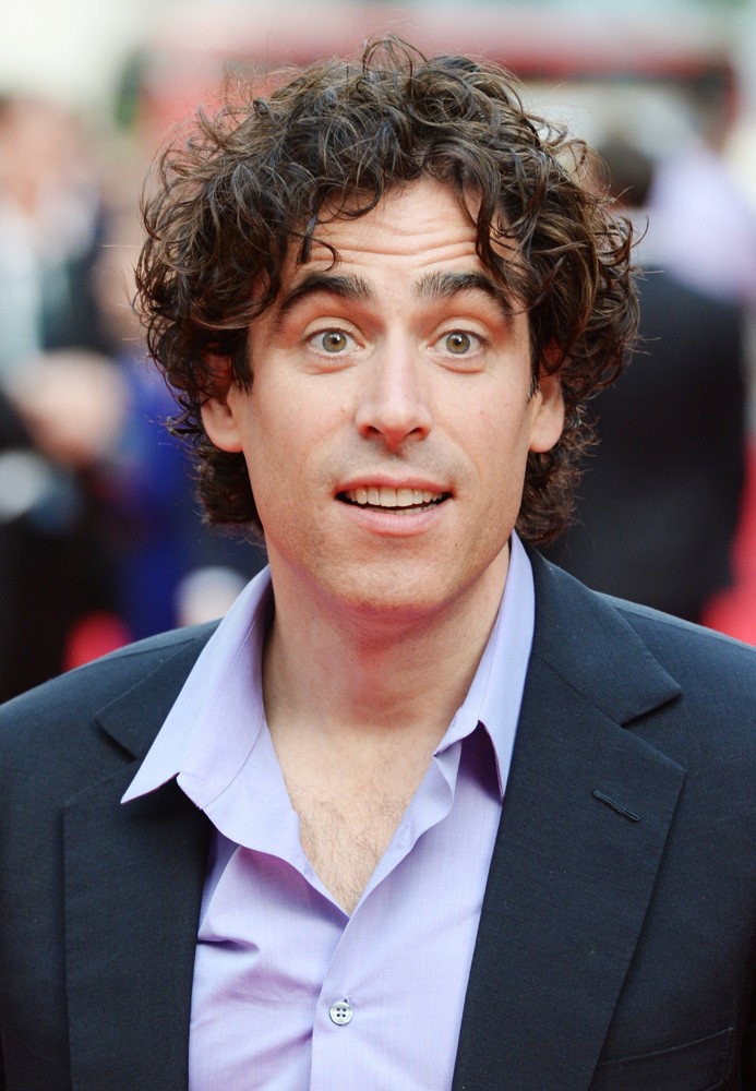 Stephen Mangan Picture 1 World Premiere of Rush Arrivals