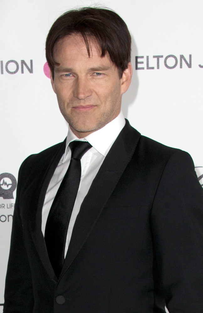 Stephen Moyer;<br>The 20th Annual Elton John AIDS Foundation's Oscar Viewing Party - Arrivals