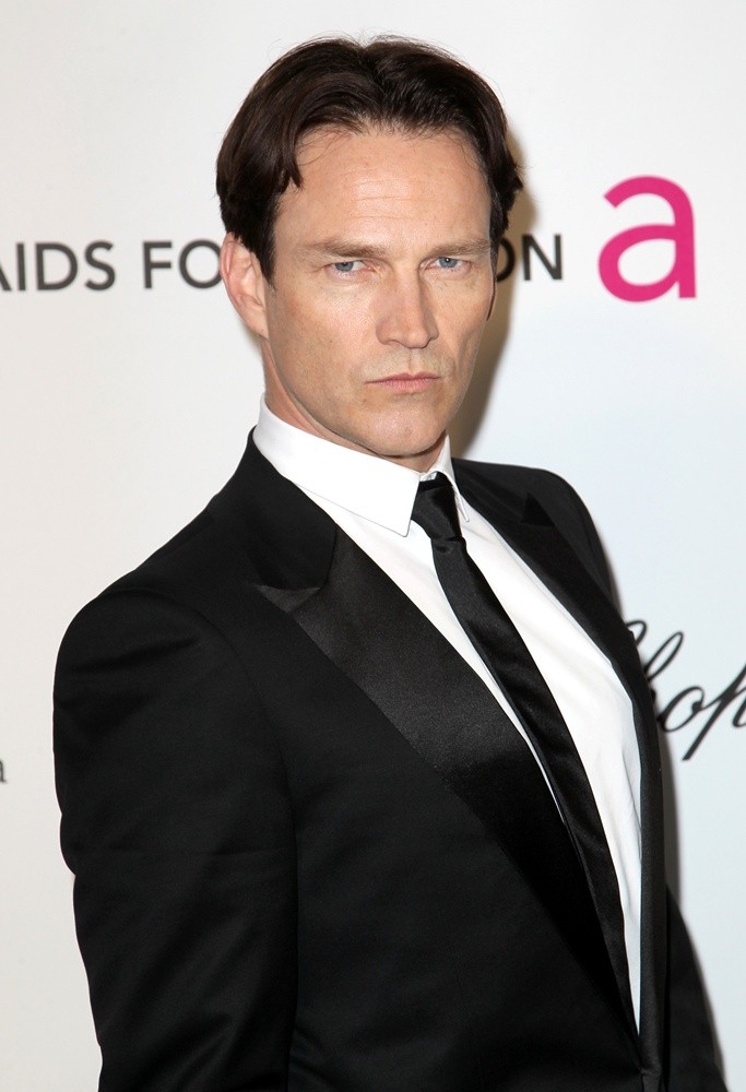 Stephen Moyer;<br>21st Annual Elton John AIDS Foundation's Oscar Viewing Party