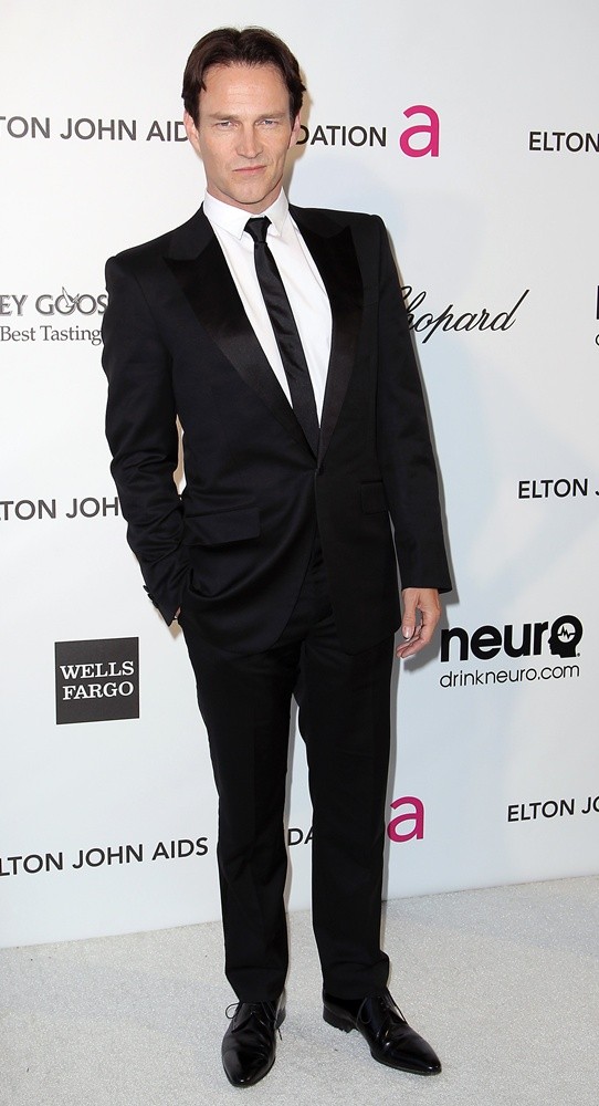 Stephen Moyer;<br>21st Annual Elton John AIDS Foundation's Oscar Viewing Party