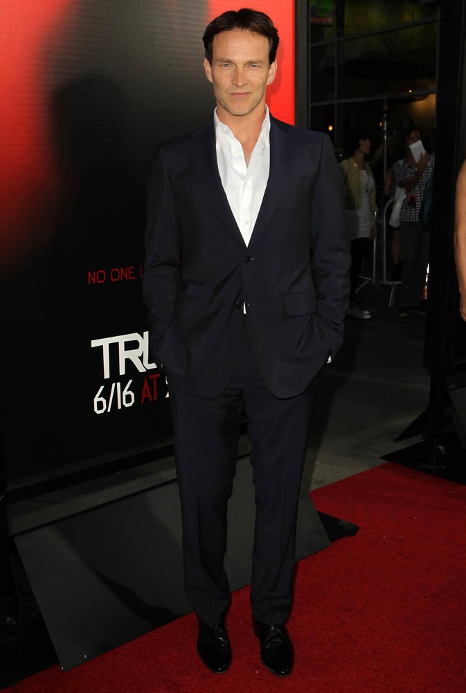 Stephen Moyer;<br>Premiere of HBO's True Blood Season 6 - Arrivals