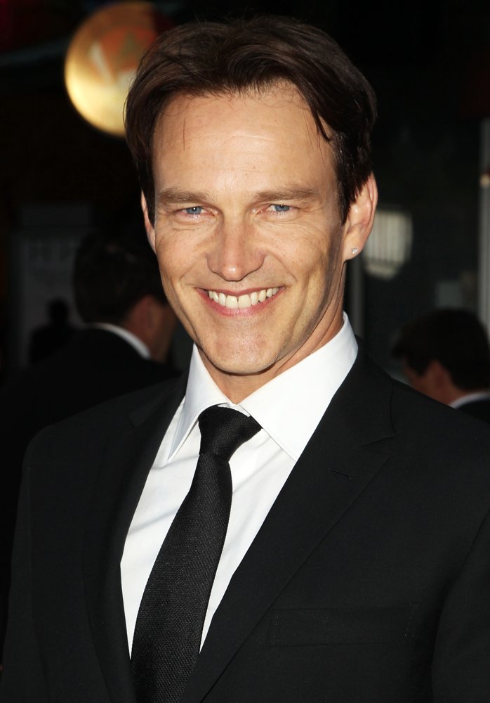 Stephen Moyer;<br>HBO True Blood Season 7 - Premiere