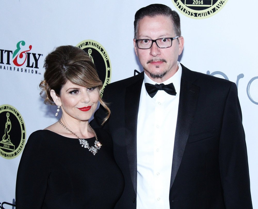 Stephen Prouty;<br>The Annual Make-Up Artists and Hair Stylists Guild Awards - Arrivals