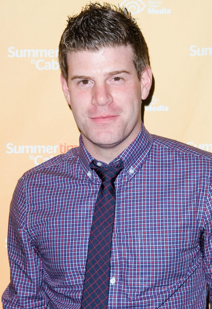 Stephen Rannazzisi;<br>2011 Time Warner Cable Media Upfront - Arrivals