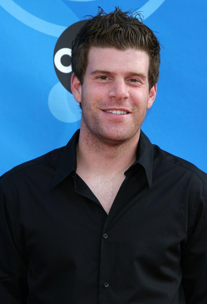 Stephen Rannazzisi;<br>ABC Television Group TCA Party
