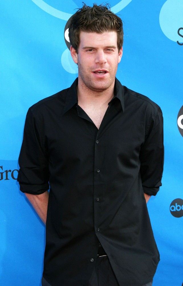 Stephen Rannazzisi;<br>ABC Television Group TCA Party