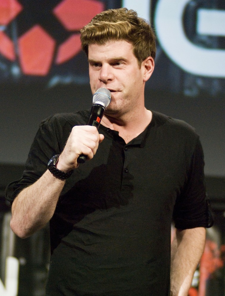 Stephen Rannazzisi;<br>Chicago Comic Con 2012 - Day 2
