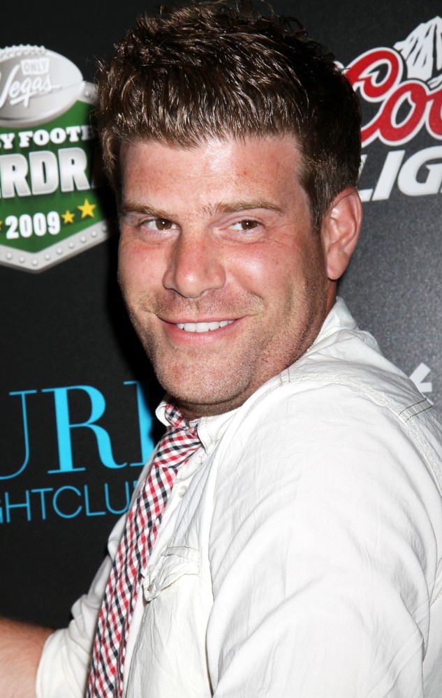 Stephen Rannazzisi;<br>Fantasy Football Superdraft 2009 VIP Party Hosted by Molly Sims