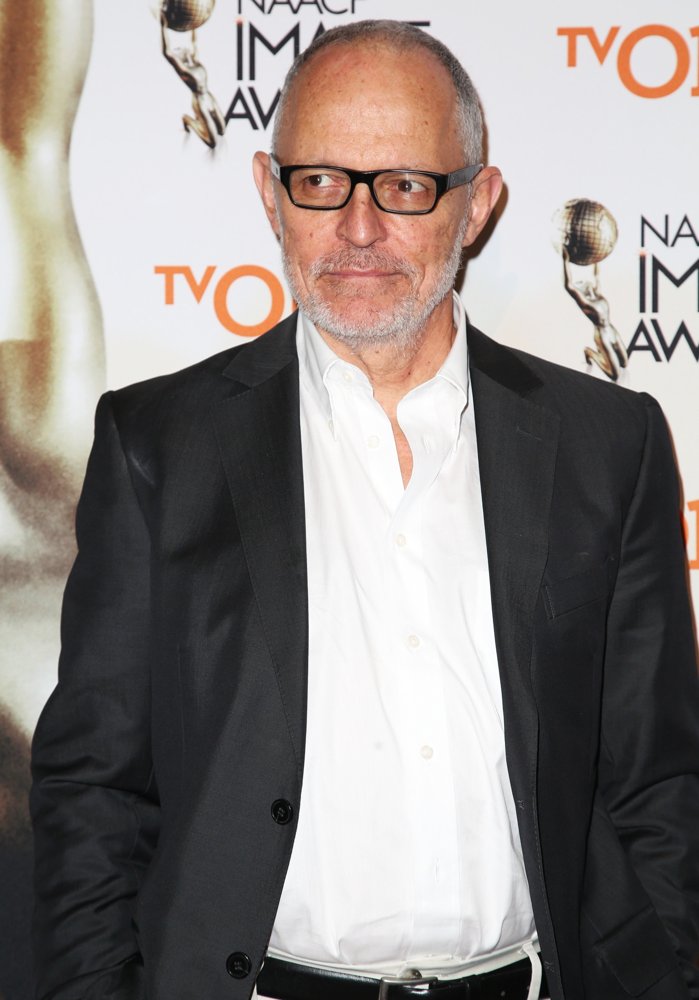 Stephen Tolkin;<br>46th NAACP Image Awards - Arrivals