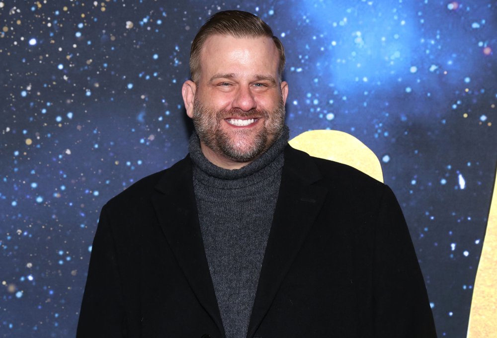 Stephen Wallem;<br>Cats World Premiere