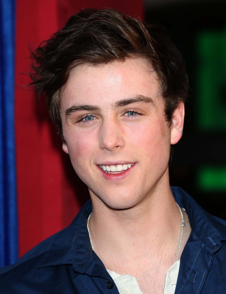 Sterling Beaumon;<br>Los Angeles Premiere of The Incredible Burt Wonderstone