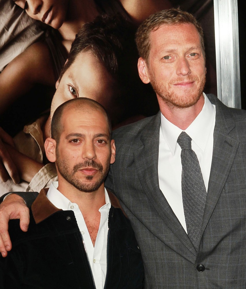 Lee Sternthal;Brian Klugman;<br>The Premiere of CBS Films' The Words - Red Carpet