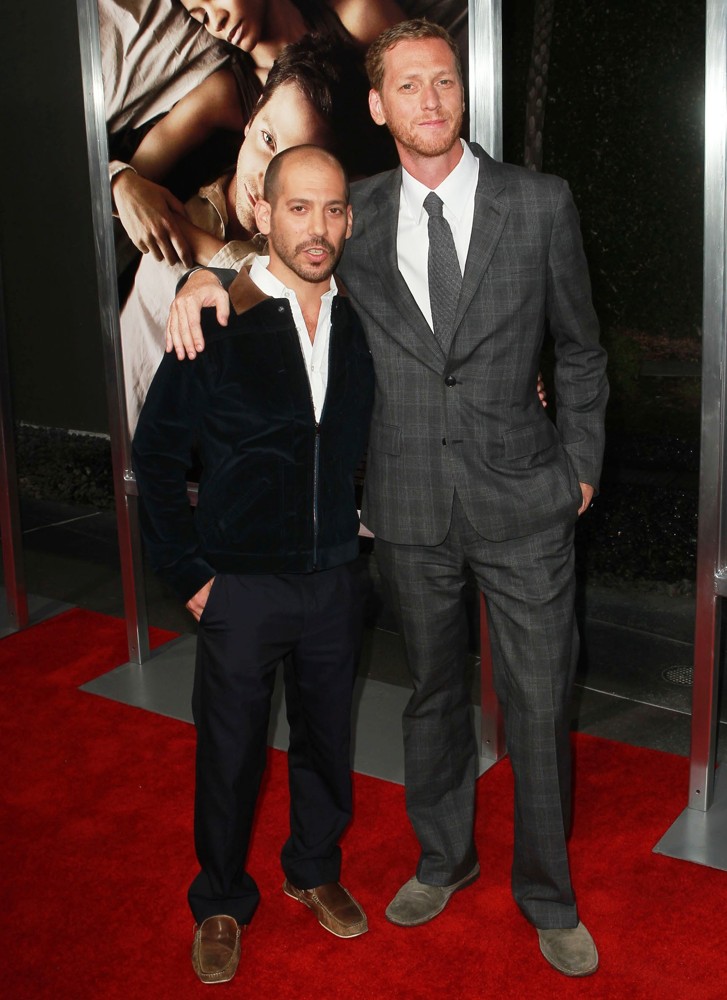 Lee Sternthal;Brian Klugman;<br>The Premiere of CBS Films' The Words - Red Carpet