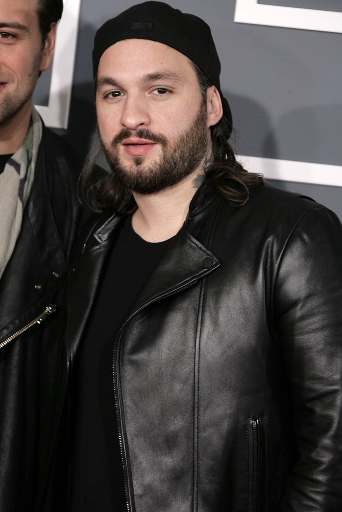 Steve Angello;<br>55th Annual GRAMMY Awards - Arrivals
