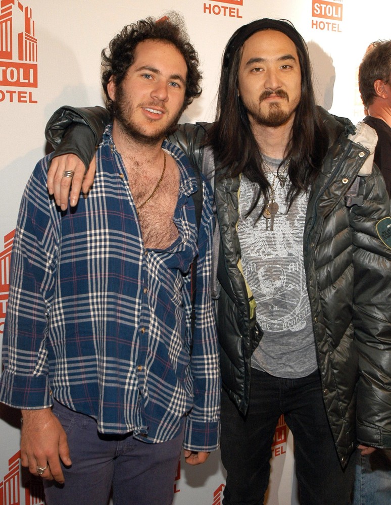 Steve Aoki;<br>The GBK Productions Gifting Suite at The Grand Opening of The Stoli Hotel