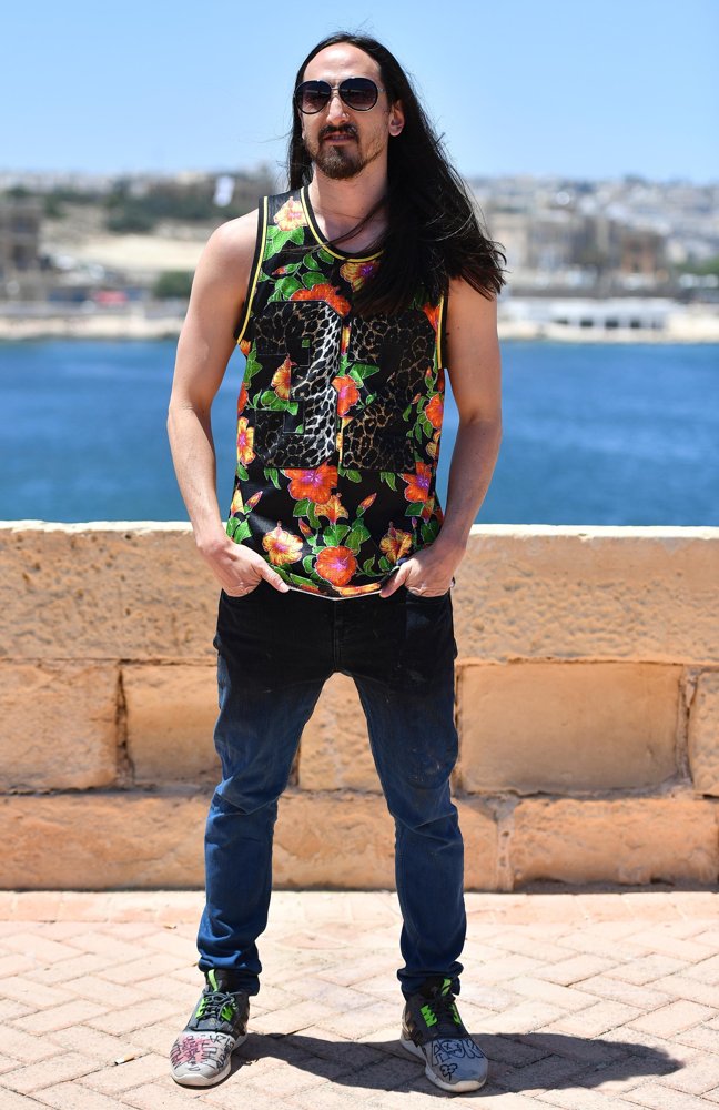 Isle of MTV Malta Concert 2016 - Photocall