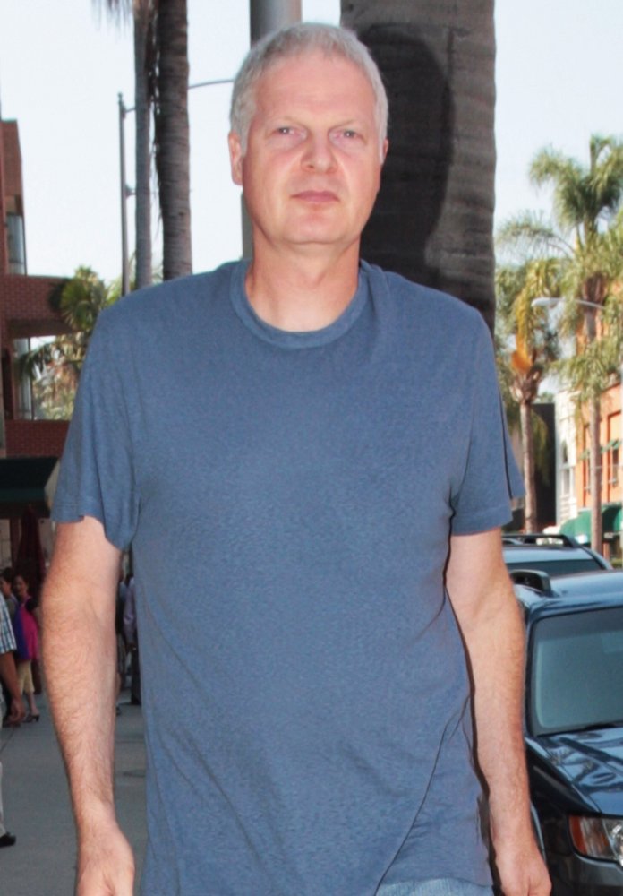 Steve Bing;<br>Steve Bing Out and About in Beverly Hills