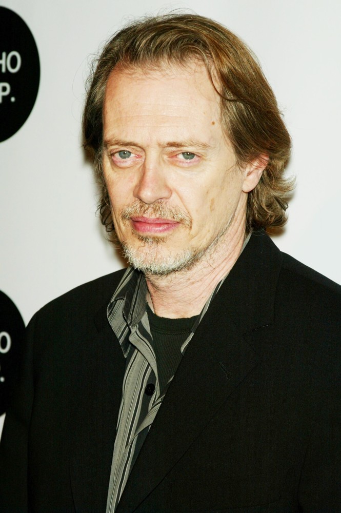 Steve Buscemi;<br>Soho Rep Spring Gala 2009 - Arrivals