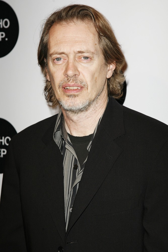 Steve Buscemi;<br>Soho Rep Spring Gala 2009 - Arrivals