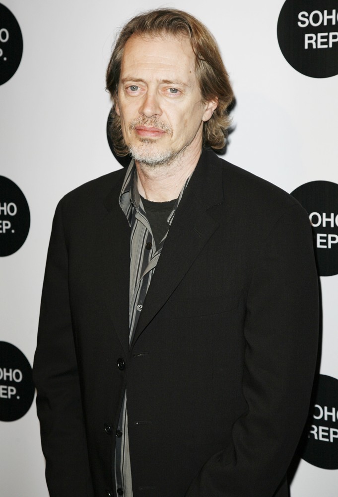 Steve Buscemi;<br>Soho Rep Spring Gala 2009 - Arrivals