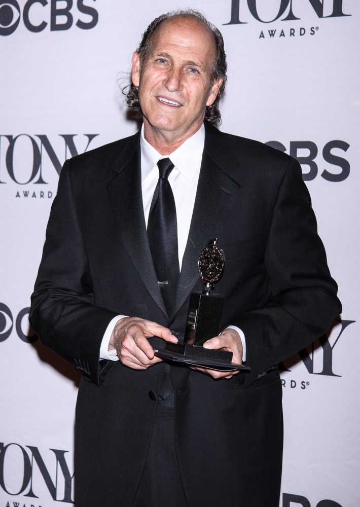 Steve Canyon Kennedy;<br>The 68th Annual Tony Awards - Press Room