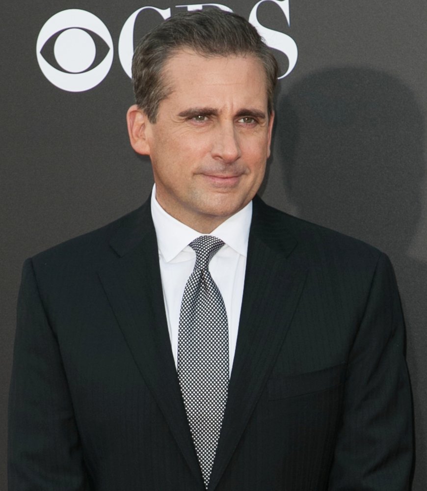 Steve Carell;<br>2014 Hollywood Film Awards - Arrivals