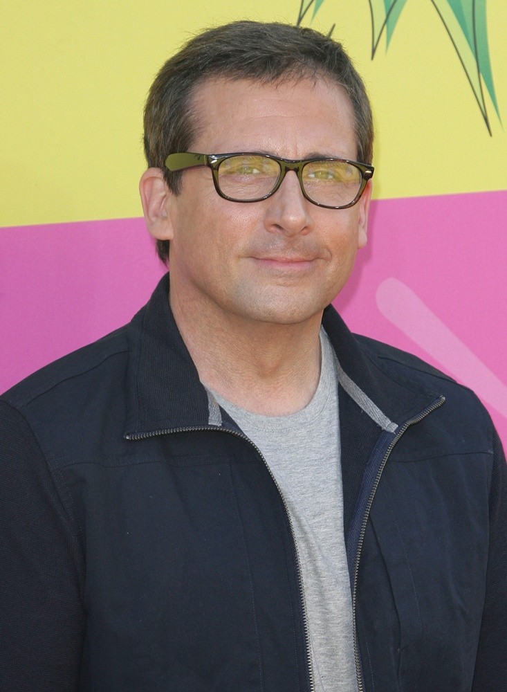 Steve Carell;<br>Nickelodeon's 26th Annual Kids' Choice Awards - Arrivals