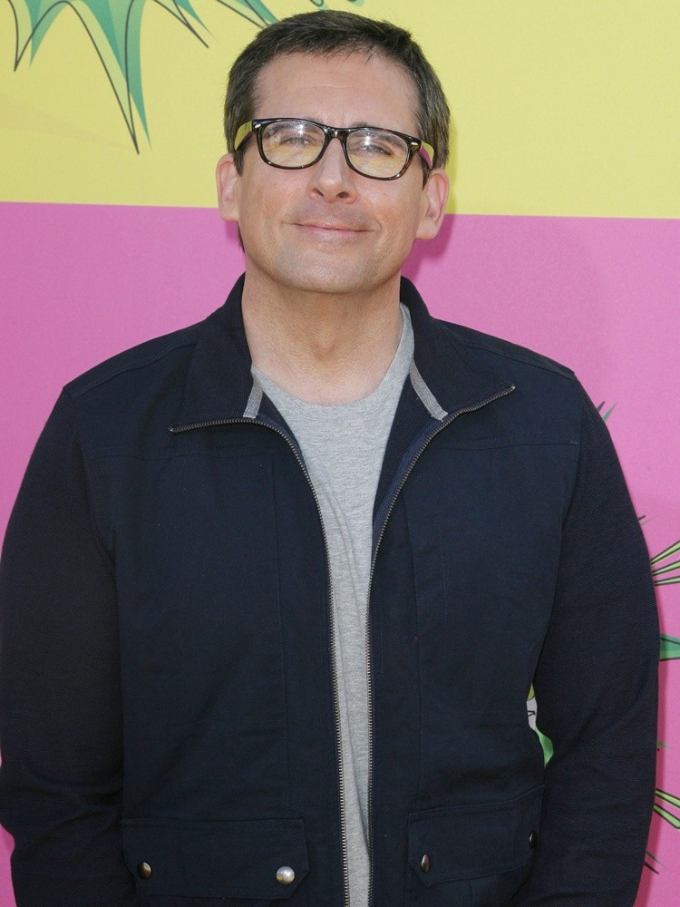 Steve Carell;<br>Nickelodeon's 26th Annual Kids' Choice Awards - Arrivals