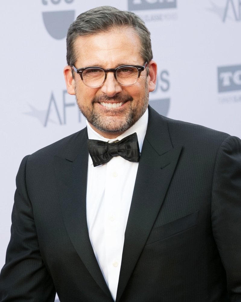 Steve Carell;<br>American Film Institute's 43rd Life Achievement Award Gala
